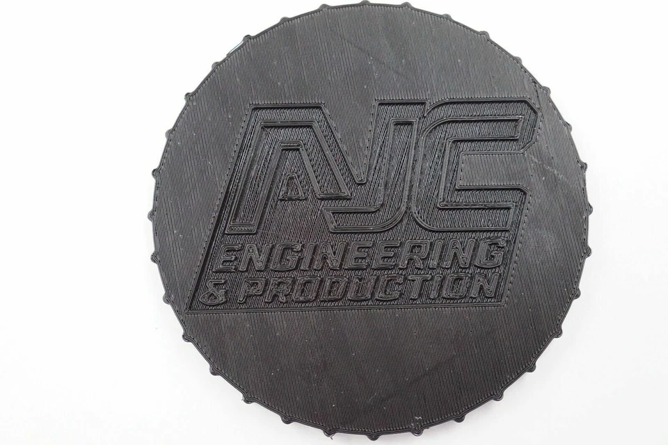 AJC Pinion & Spur Gear Caddy Holder for RC Car 48p 18t-32t 48 Pitch Case (V2) - Image 4 of 4