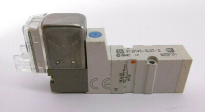 SMC Magnetventil SYJ3143-5LOZ-Q