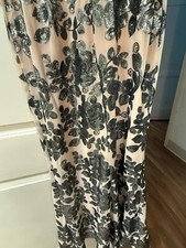 Chaps Women’s Long Blush Dress Size 4