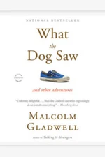What the Dog Saw: And Other Adventures - Paperback - VERY GOOD