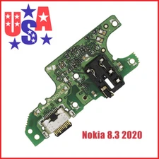 USB Charging Port Board Dock Connector For Nokia 8.3 2020 5G TA-1243 TA-1251