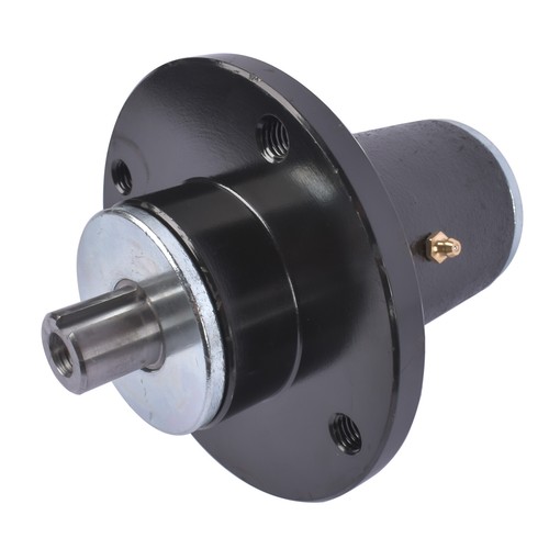 Deck Spindle for Hustler ATZ Super S Super Z X-One Diesel Z Mower Blade Spindle - 第 6/12 張圖片
