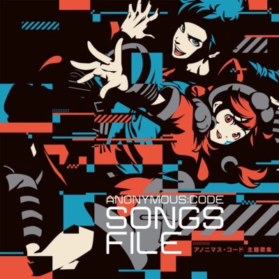 [CD] ANONYMOUS;CODE Theme Song Collection USSW-355 Video Game Thema ...