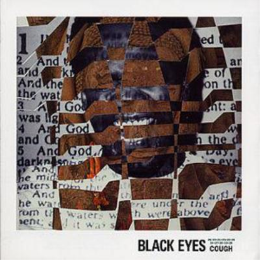 Black Eyes Cough (CD) Album
