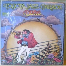 LP Toyota Jazz Parade: Dixie / Rock Various Gatefold Near Mint Rca Special