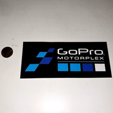 CAMERA MOTORSPORTS Sticker Decal OLD STOCK ORIGINAL