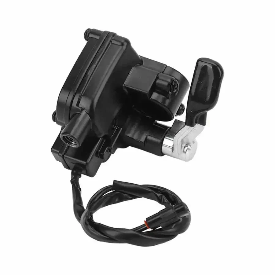 Yamaha Banshee 1987-2006 Blaster conjunto de acelerador de pulgar YFZ 350 YFS 200 Foto 4 de 4