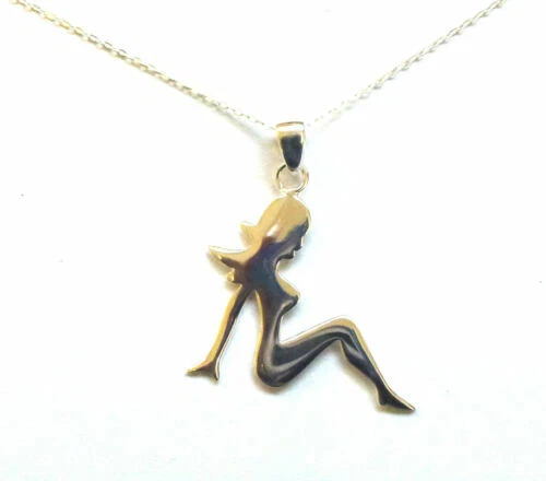 No Stone Pendant Fine Jewellery