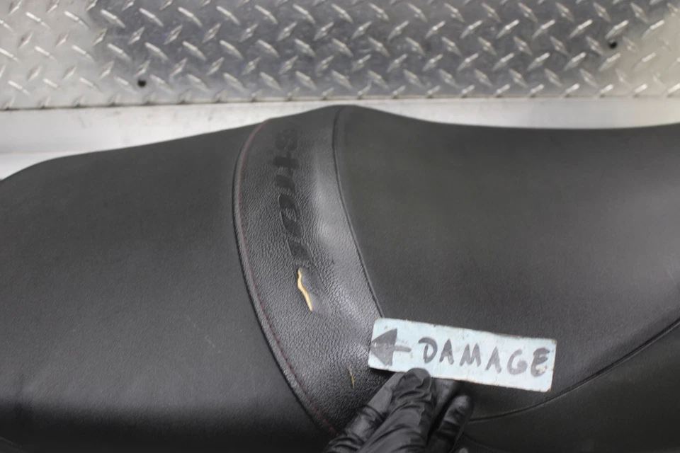 Suzuki vstrom 650 DL650A 2013 asiento AB 45100-11J00-KCJ Foto 4 de 4