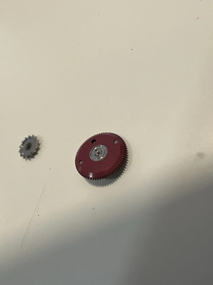 Rolex Caliber 3135-540 Reverse Wheel Genuine Original Movement Part - Image 4 of 4