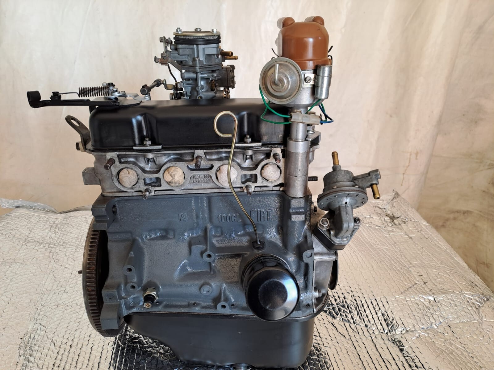 Fiat 127 motore originale prime serie a112