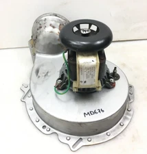 JAKEL J238-150-15236 Draft Inducer Blower Motor 119274-00 1013517 used #MD676