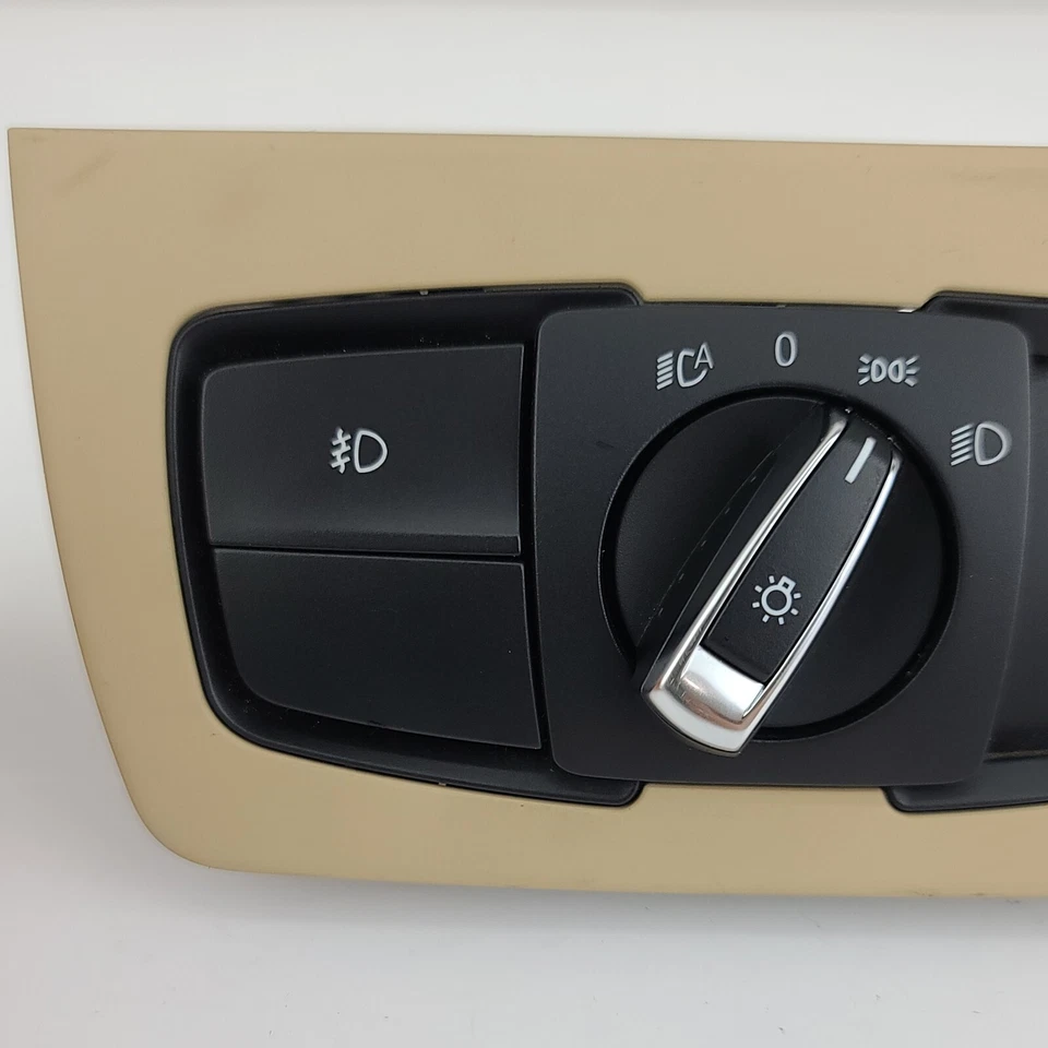 Interruptor de faros antiniebla 9265297 para BMW 440I Gran Coupé 2017-2020 Foto 4 de 4