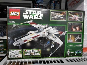lego 10240 ebay
