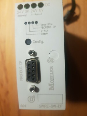 Moeller  SmartWire Gateway PROFIBUS-DP, Typ: SWIRE-GW-DP.NEU