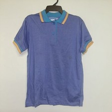 Vintage 1989 s Levi s Kids USA Olympic Polo Shirt, Deadstock NWT, Size Small