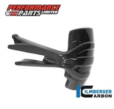 Ilmberger BMW R1250GS / GSA Adventure 2022 22 Carbon Fibre Rear Splash Guard