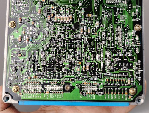 1991 1992 NISSAN BlueBird U13 SR18DE Engine Computer MODULE ECM ECU 237100E011 - Picture 18 of 23