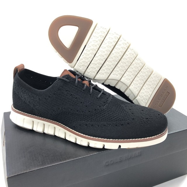 cole haan mens shoes zerogrand stitchlite wingtip oxford