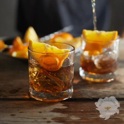Spiced Vanilla Bourbon + Mandarin | Fragrance Oil for Candle Making, Soap Making