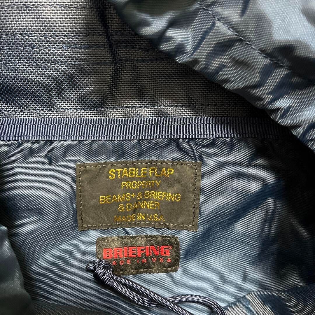 Backpack BRIEFING×DANNER×BEAMS | eBay Backpack BRIEFING×DANNER×BEAMS | eBay