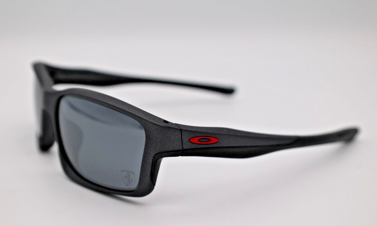 Oakley Ferrari Special Edition Chainlink Sunglasses Black Oakley Ferrari Special Edition Chainlink Sunglasses Black