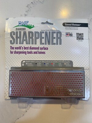 DMT Diamond Sharpener W6FP