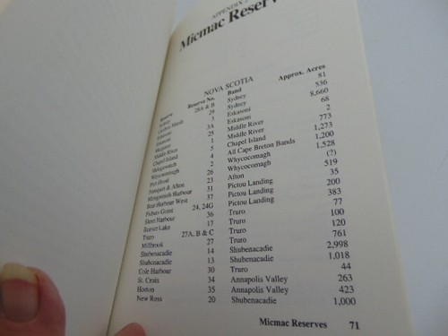 Micmac (Peoples of the Maritimes) 1991 S. Davis Softcover Four East Publications - Picture 10 of 12