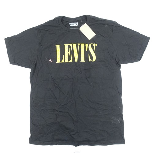 LOGO TEE TSHIRT MENS DEFECT | eBay