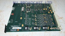 Trilogy Commander intercom talkback input board with 6 inputs