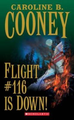 Flight #116 Is Down! (Point) - Mass Market Paperback - ACCEPTABLE