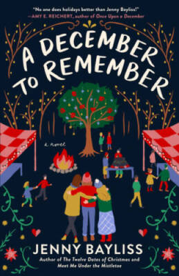 #ad A December to Remember Paperback By Bayliss Jenny VERY GOOD $4.17