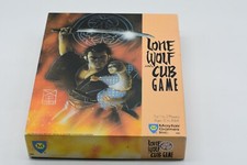 Lone Wolf and Cub Game Mayfair Games New and Unpunched