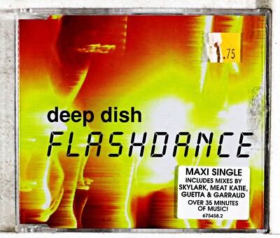 Deep Dish - Flashdance (CD 2004)