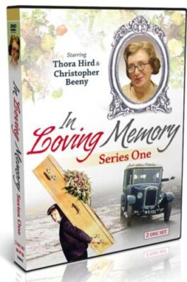 In Loving Memory: Series 1 (DVD, 2-Disc) Thora Hird, VERY GOOD