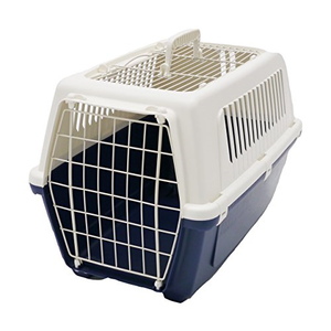 top opening rabbit carrier