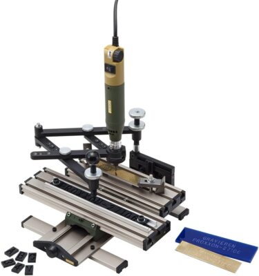 Proxxon Kiso Power Tool Engraving Table No.27106 Mini Router