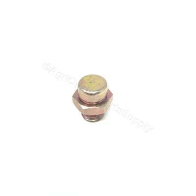 SD Gearbox 1/4"-18 NPT Brass Pressure Relief Breather Plug, 2.5-5.0 PSI, P/N 09-106