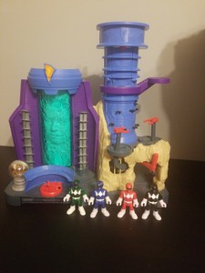 power rangers command center toy