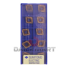 10PCS/New In Box SUMITOMO CCMT09T302N-SU AC63...