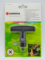"Gardena Sprinklersystem Schneidwerkzeug FüR Anbohrschelle 3/4\" Gewinde - 2765-20"