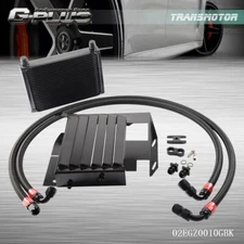 25 Row Bolt On Oil Cooler Kit Upgrade Fit For BMW 3 Series 335I E90 E92 N54