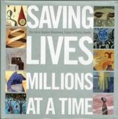 Saving Lives Millions at a Time - Hardcover By Sommer MD, Alfred - GOOD