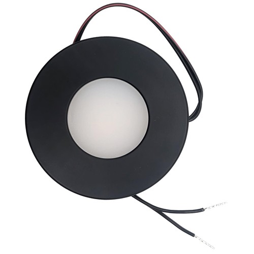 DIMATEC 12V 1.2W LED SPOTLIGHT CEILING DOWN LIGHT CAMPERVAN MOTORHOME CAMPERVAN - Picture 2 of 10