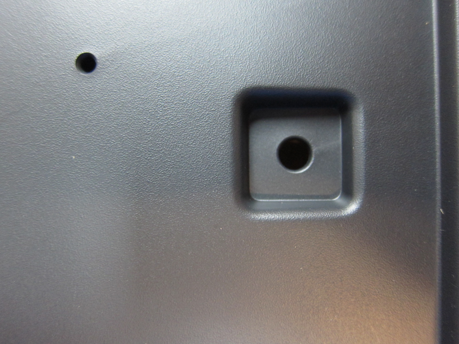 20172020 Chrysler Pacifica Front License Plate Bracket With Screws