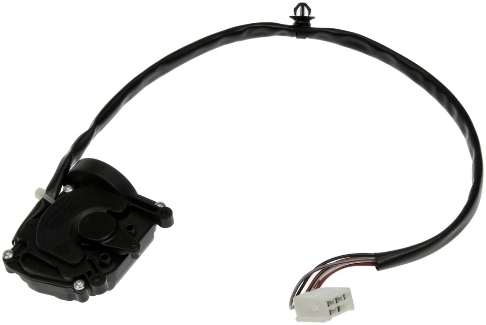 For 2000-2003 Mazda Protege Door Lock Actuator Motor Front Left Dorman 2001 2002 - Image 3 of 4