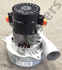 Ametek Lamb central vacuum motor 119631 ALL METAL! MD Beam Centralux Electrolux