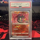 2022 Pokemon Go Japanese TCG # 11 Radiant Charizard Holo Rare PSA 10 Gem Mint