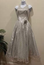 Stunning Party Dress Sz 4