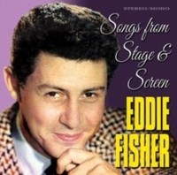 Eddie Fisher - Songs From Stage Screen - Cd - G1398Z